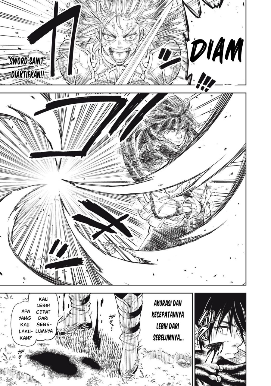 Gikou Taichi no Torikaeshi ~ Toichi tte Saisho ni itta yo na ~ Chapter 33 12