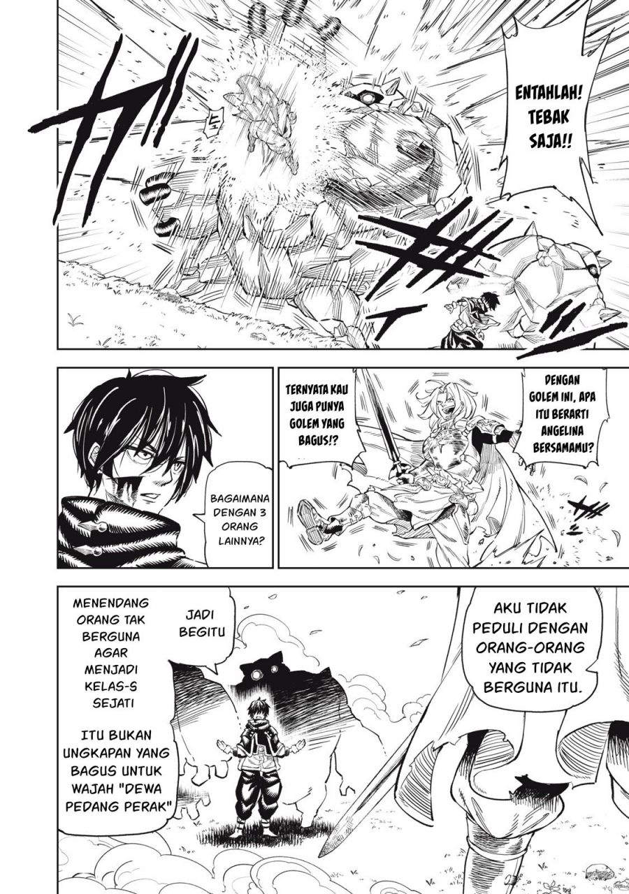 Gikou Taichi no Torikaeshi ~ Toichi tte Saisho ni itta yo na ~ Chapter 33 13