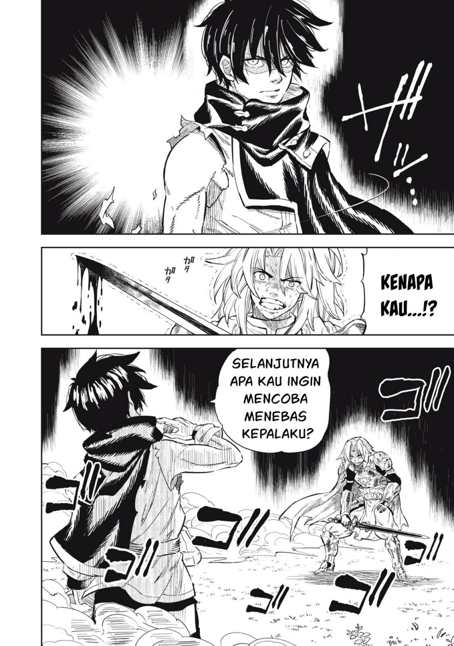 Gikou Taichi no Torikaeshi ~ Toichi tte Saisho ni itta yo na ~ Chapter 33 19