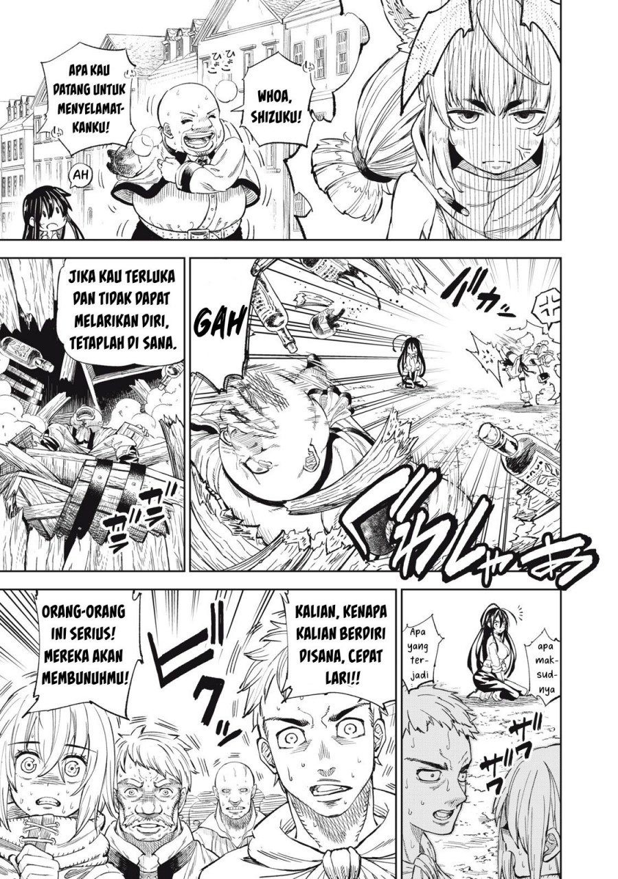 Gikou Taichi no Torikaeshi ~ Toichi tte Saisho ni itta yo na ~ Chapter 33 2