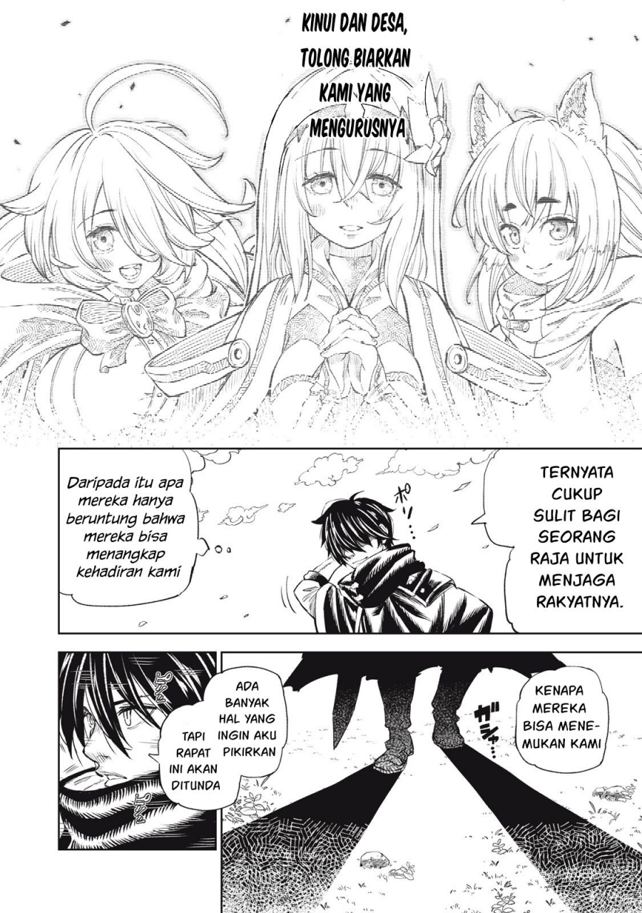 Gikou Taichi no Torikaeshi ~ Toichi tte Saisho ni itta yo na ~ Chapter 33 9