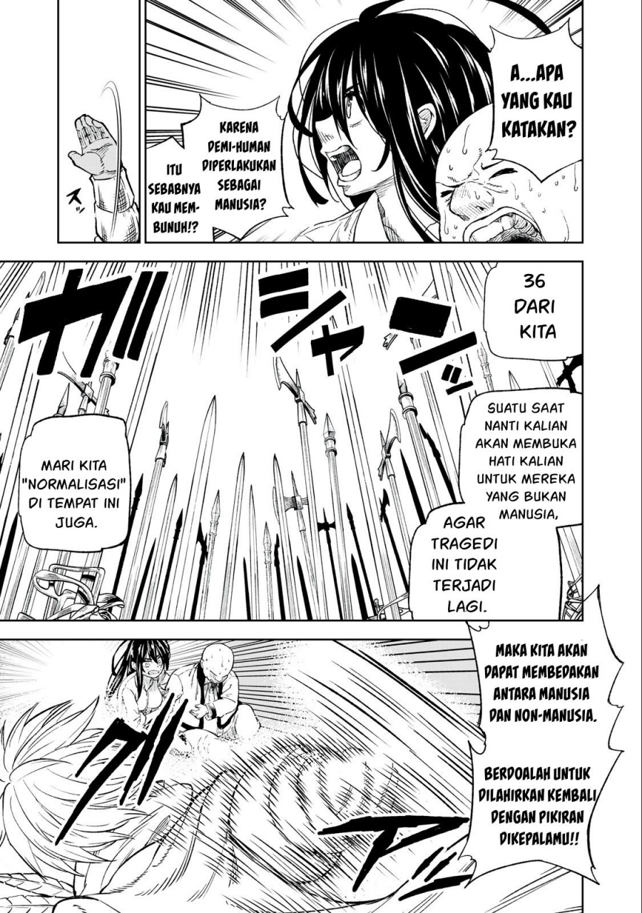Gikou Taichi no Torikaeshi ~ Toichi tte Saisho ni itta yo na ~ Chapter 32 18