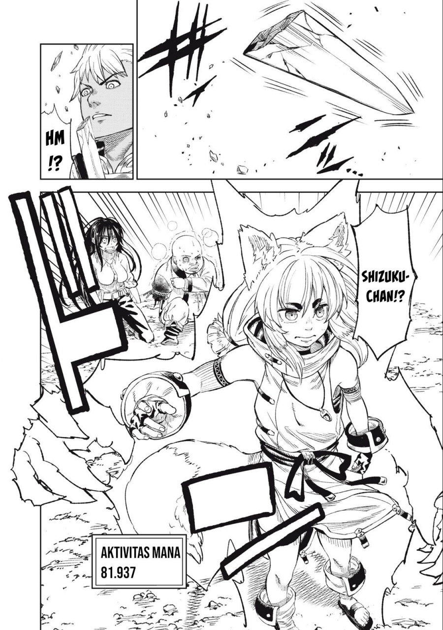 Gikou Taichi no Torikaeshi ~ Toichi tte Saisho ni itta yo na ~ Chapter 32 19
