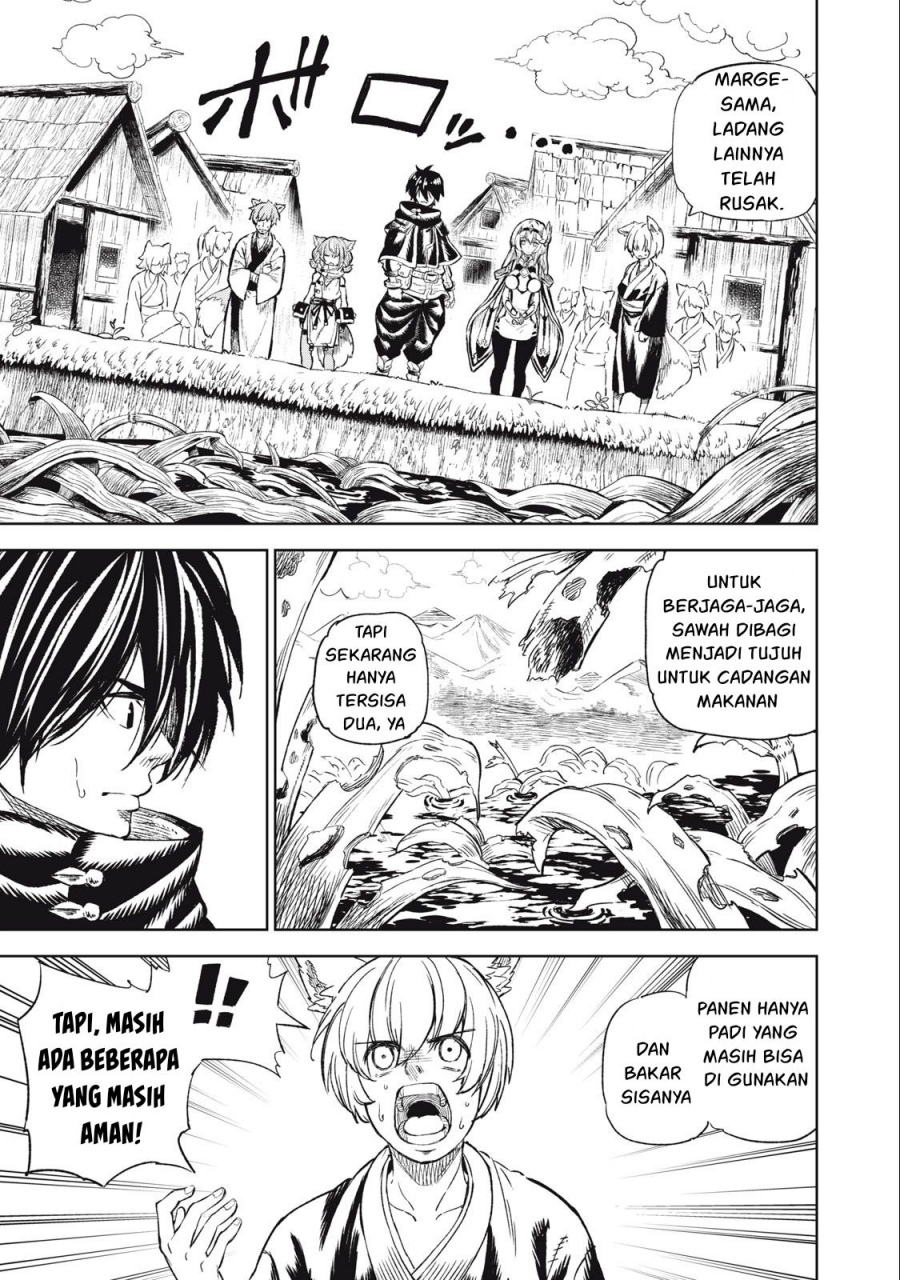 Gikou Taichi no Torikaeshi ~ Toichi tte Saisho ni itta yo na ~ Chapter 32 2