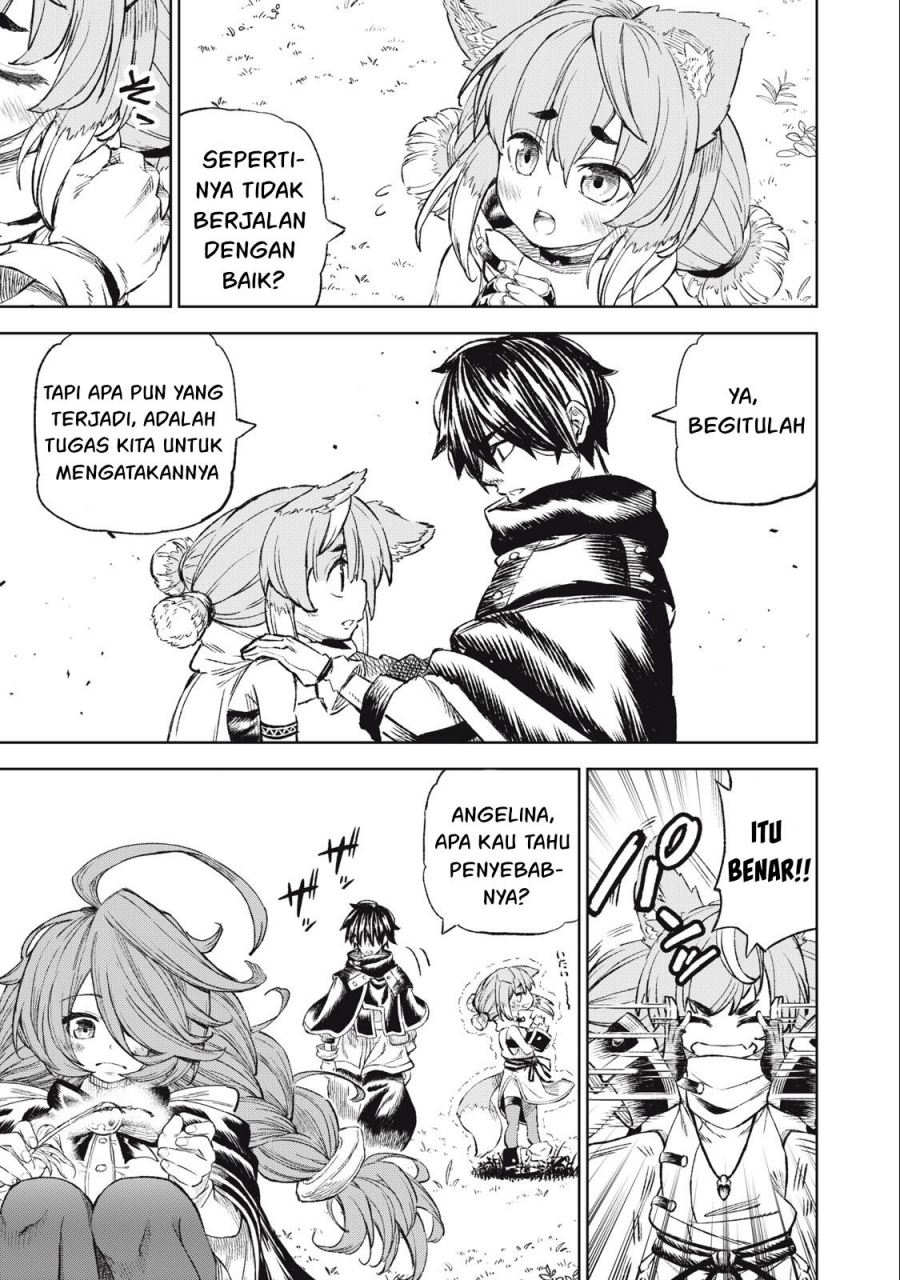 Gikou Taichi no Torikaeshi ~ Toichi tte Saisho ni itta yo na ~ Chapter 32 4