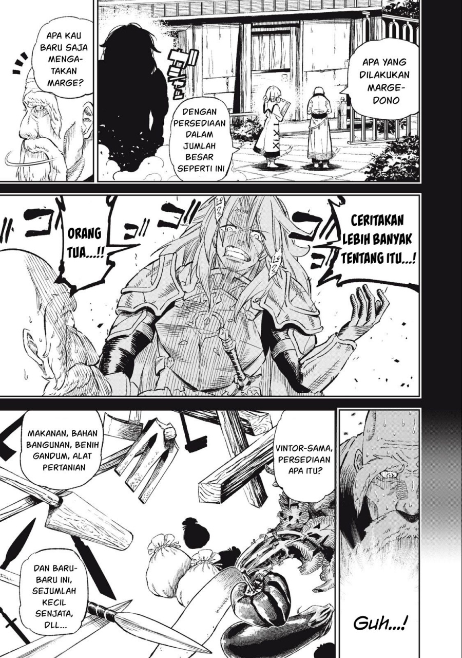 Gikou Taichi no Torikaeshi ~ Toichi tte Saisho ni itta yo na ~ Chapter 31 14