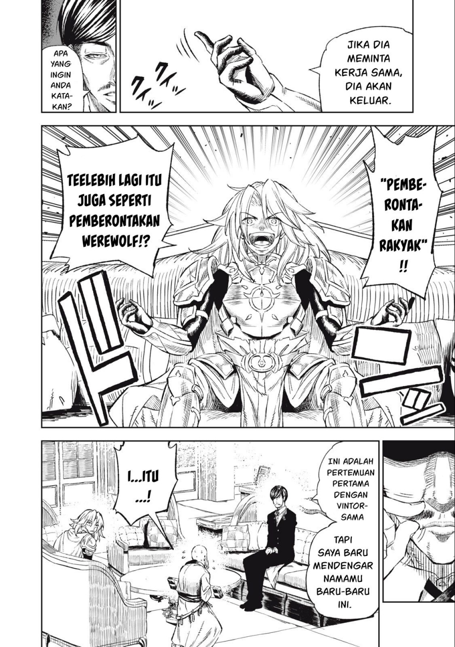 Gikou Taichi no Torikaeshi ~ Toichi tte Saisho ni itta yo na ~ Chapter 31 15