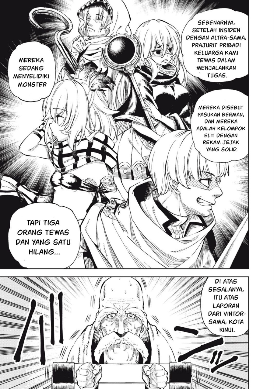 Gikou Taichi no Torikaeshi ~ Toichi tte Saisho ni itta yo na ~ Chapter 31 16