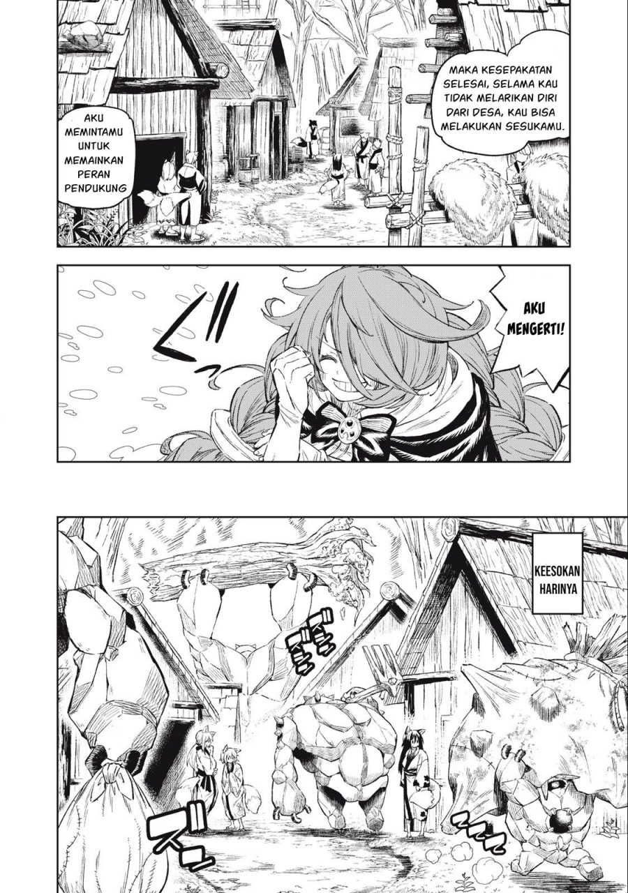 Gikou Taichi no Torikaeshi ~ Toichi tte Saisho ni itta yo na ~ Chapter 31 5