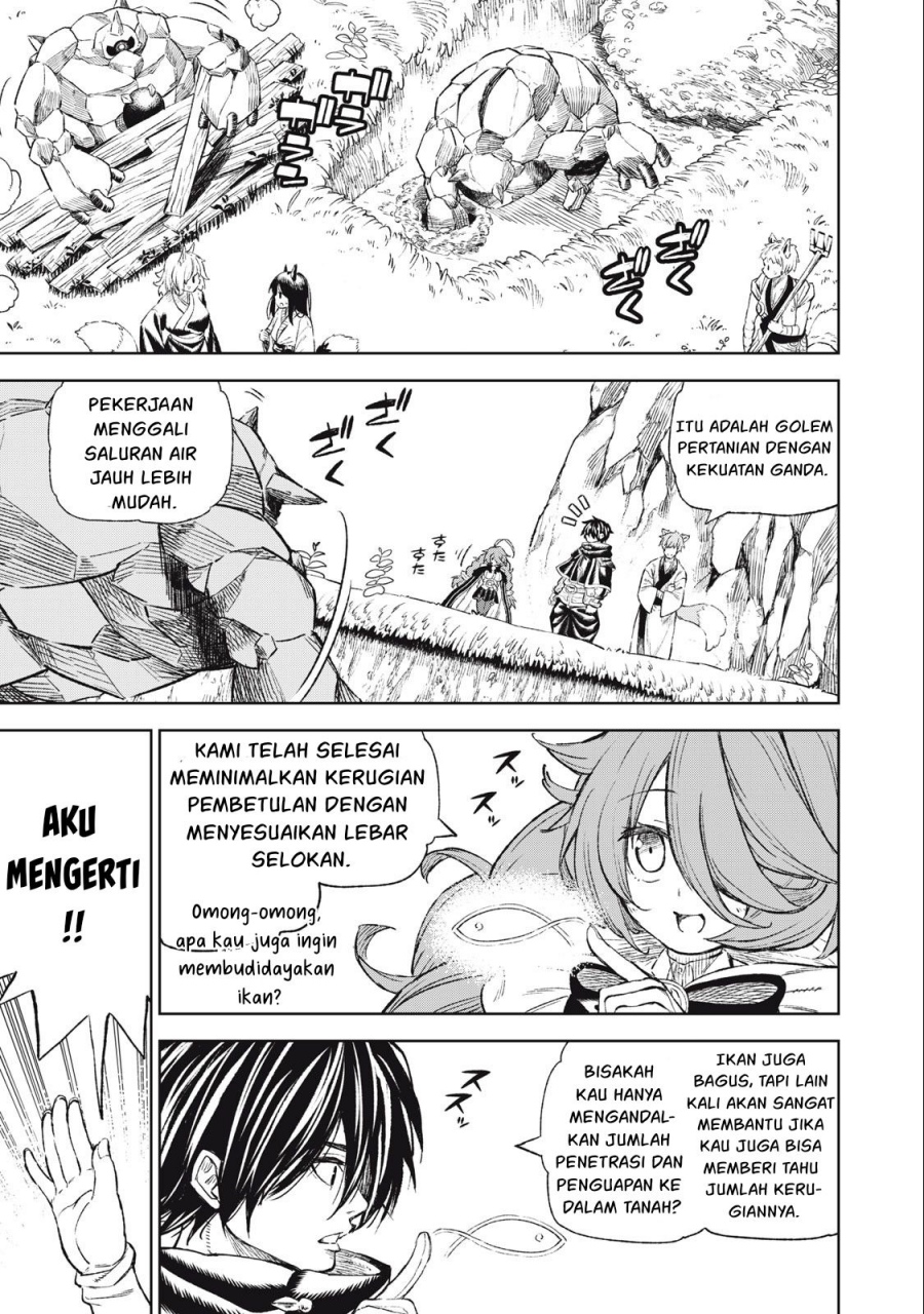 Gikou Taichi no Torikaeshi ~ Toichi tte Saisho ni itta yo na ~ Chapter 31 6