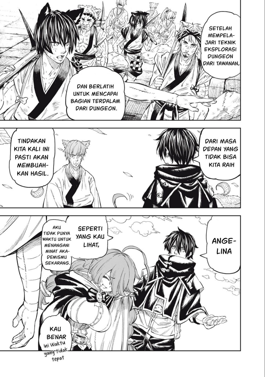 Gikou Taichi no Torikaeshi ~ Toichi tte Saisho ni itta yo na ~ Chapter 30 10