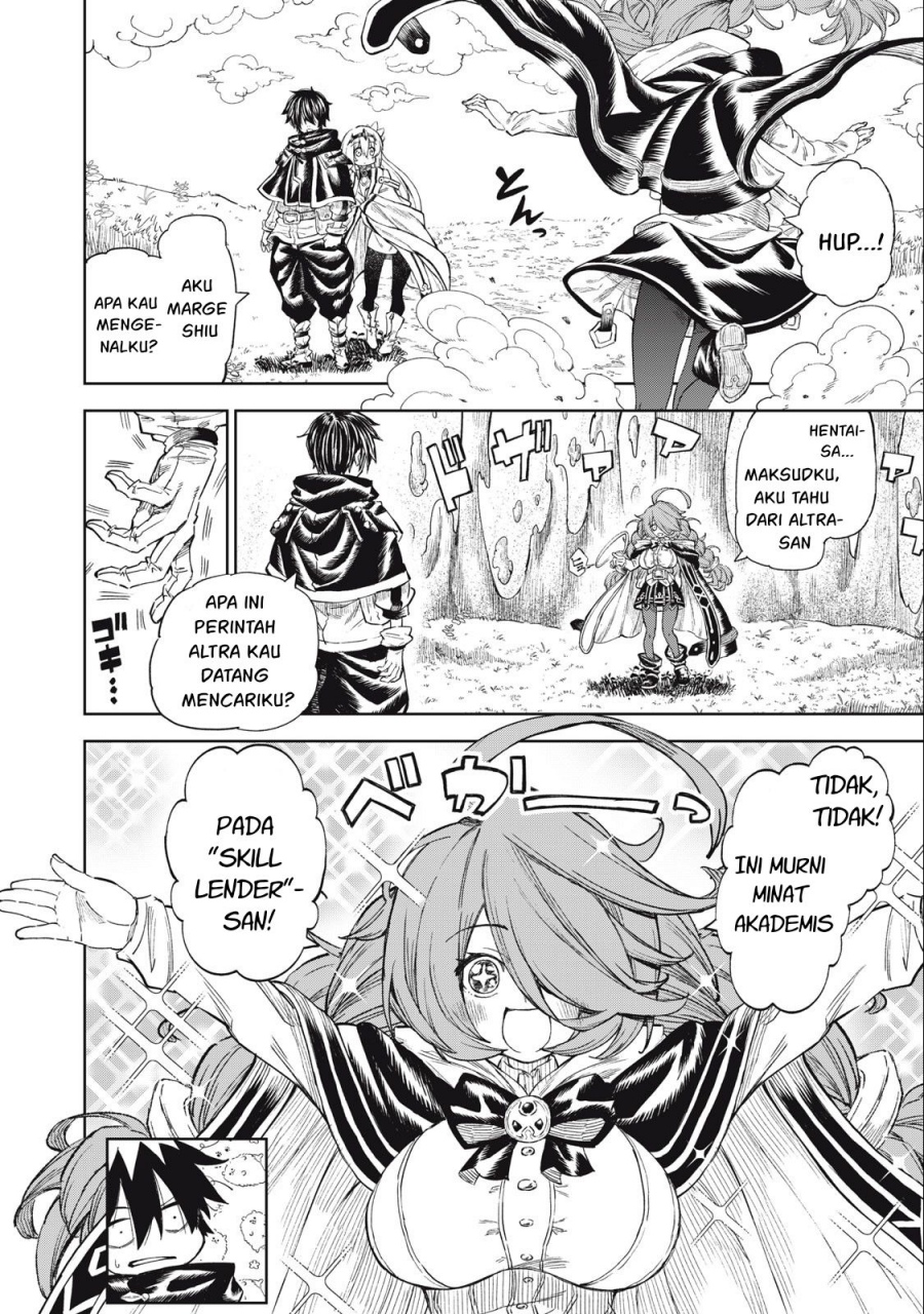 Gikou Taichi no Torikaeshi ~ Toichi tte Saisho ni itta yo na ~ Chapter 30 7