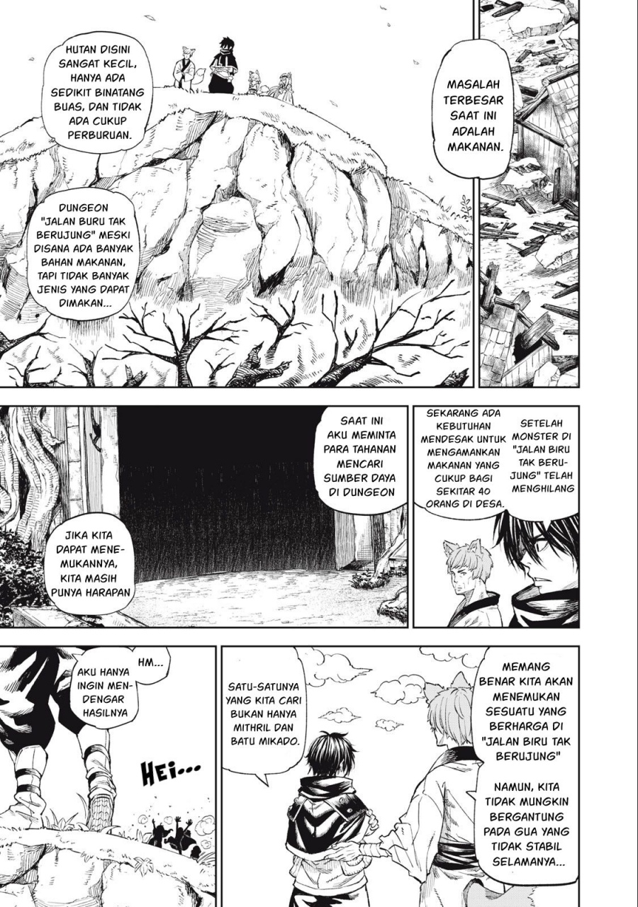 Gikou Taichi no Torikaeshi ~ Toichi tte Saisho ni itta yo na ~ Chapter 29 2