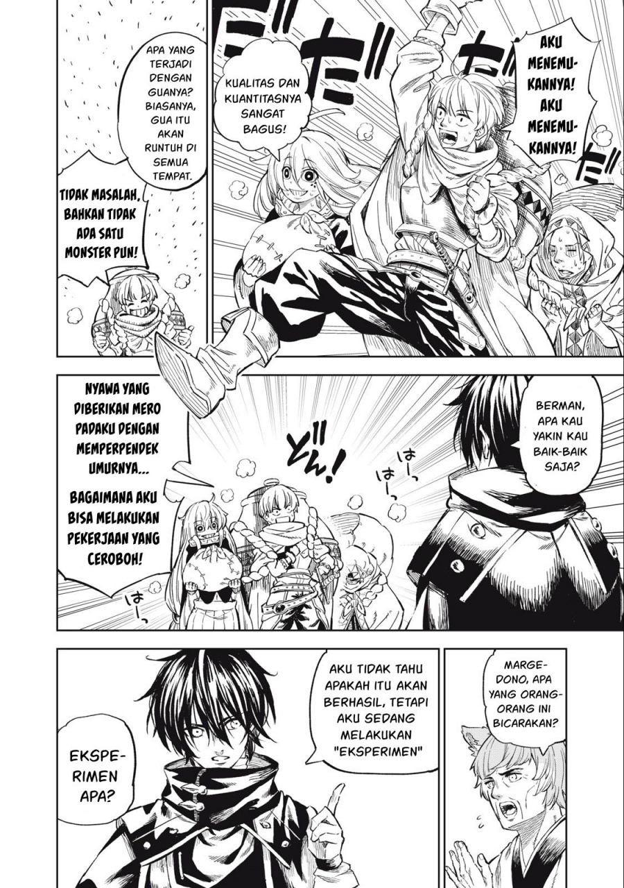 Gikou Taichi no Torikaeshi ~ Toichi tte Saisho ni itta yo na ~ Chapter 29 3