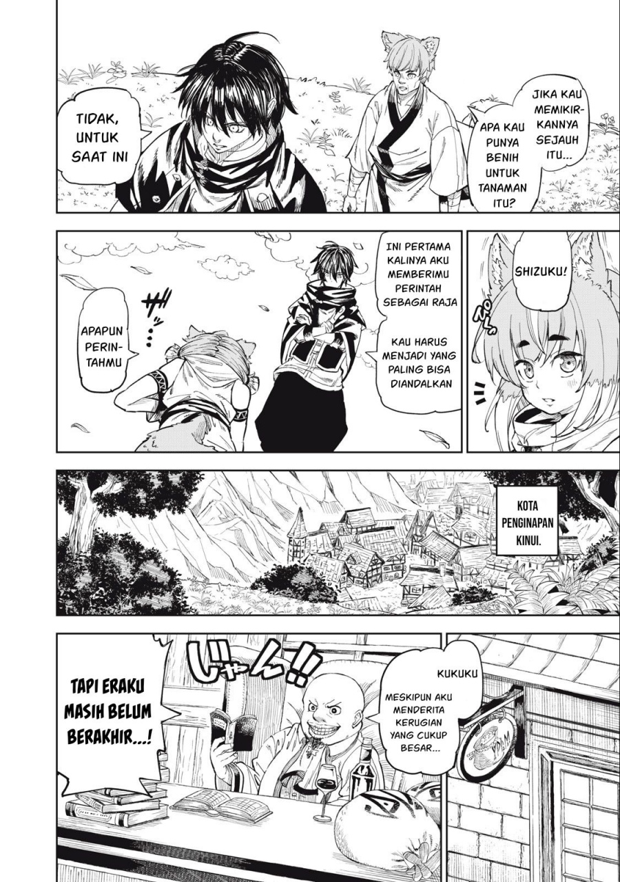 Gikou Taichi no Torikaeshi ~ Toichi tte Saisho ni itta yo na ~ Chapter 29 9