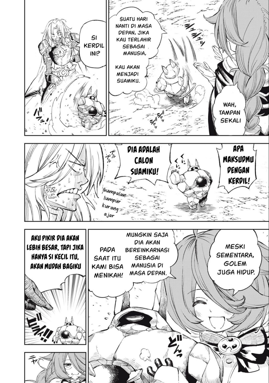 Gikou Taichi no Torikaeshi ~ Toichi tte Saisho ni itta yo na ~ Chapter 28 3