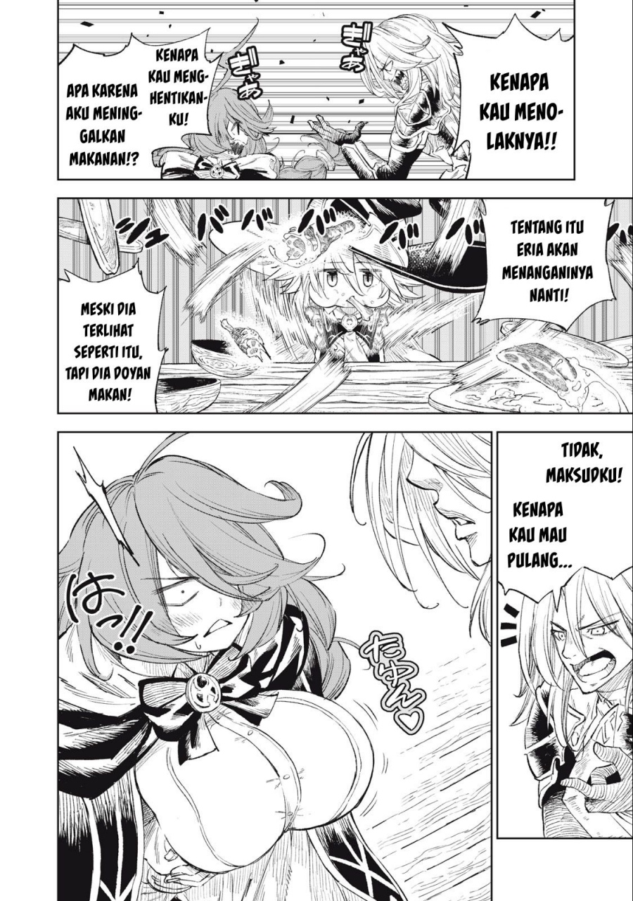 Gikou Taichi no Torikaeshi ~ Toichi tte Saisho ni itta yo na ~ Chapter 27 9