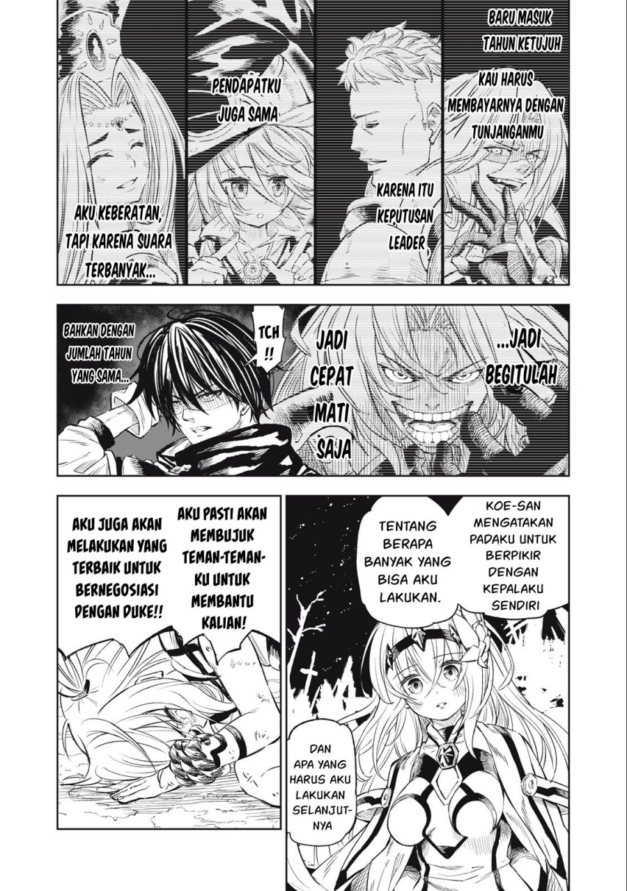 Gikou Taichi no Torikaeshi ~ Toichi tte Saisho ni itta yo na ~ Chapter 26 10