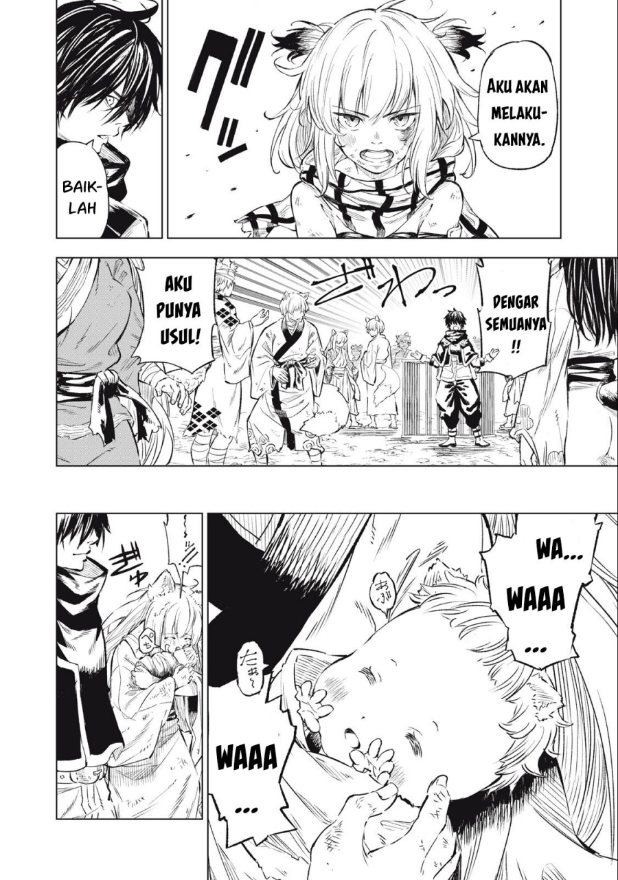 Gikou Taichi no Torikaeshi ~ Toichi tte Saisho ni itta yo na ~ Chapter 26 5