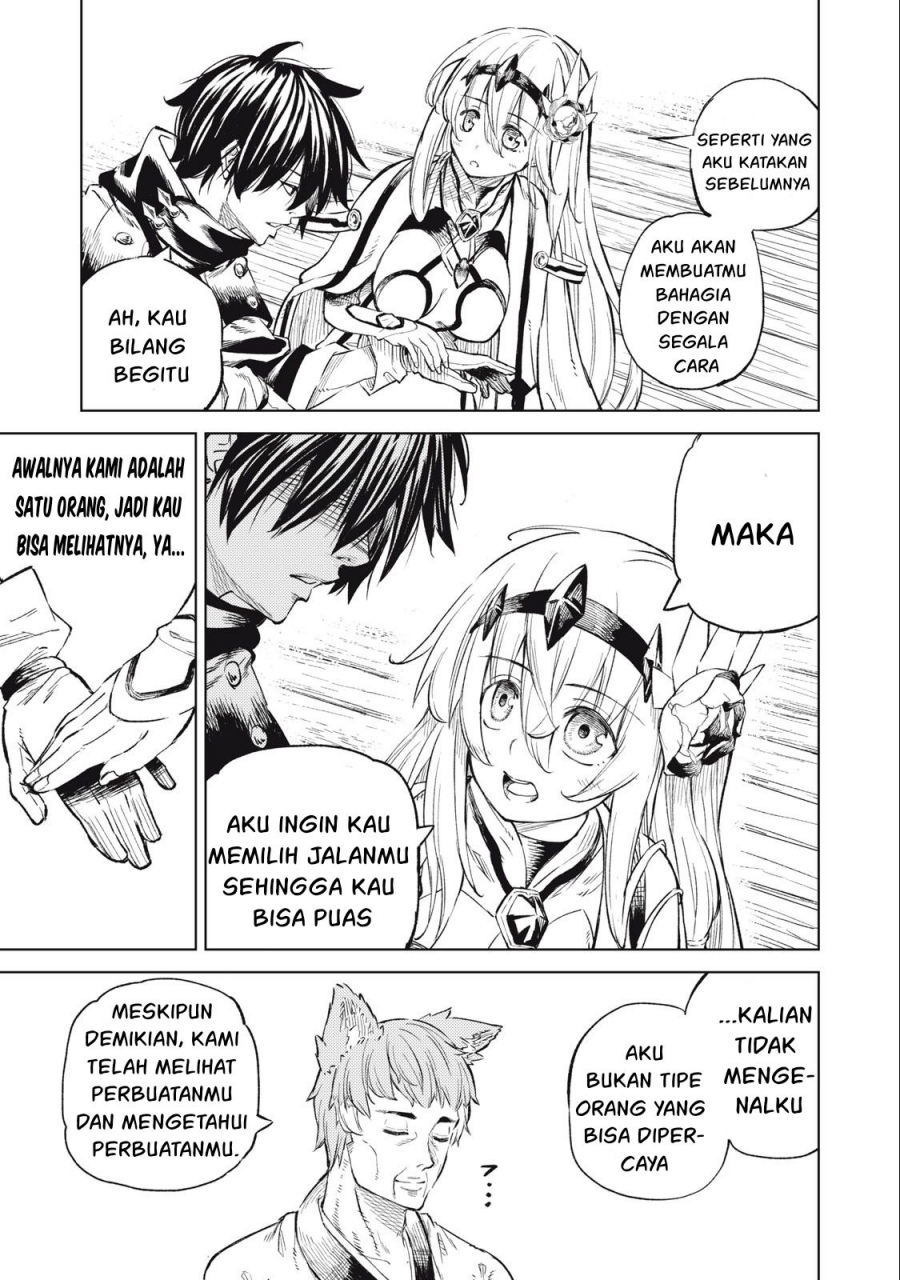 Gikou Taichi no Torikaeshi ~ Toichi tte Saisho ni itta yo na ~ Chapter 25 16