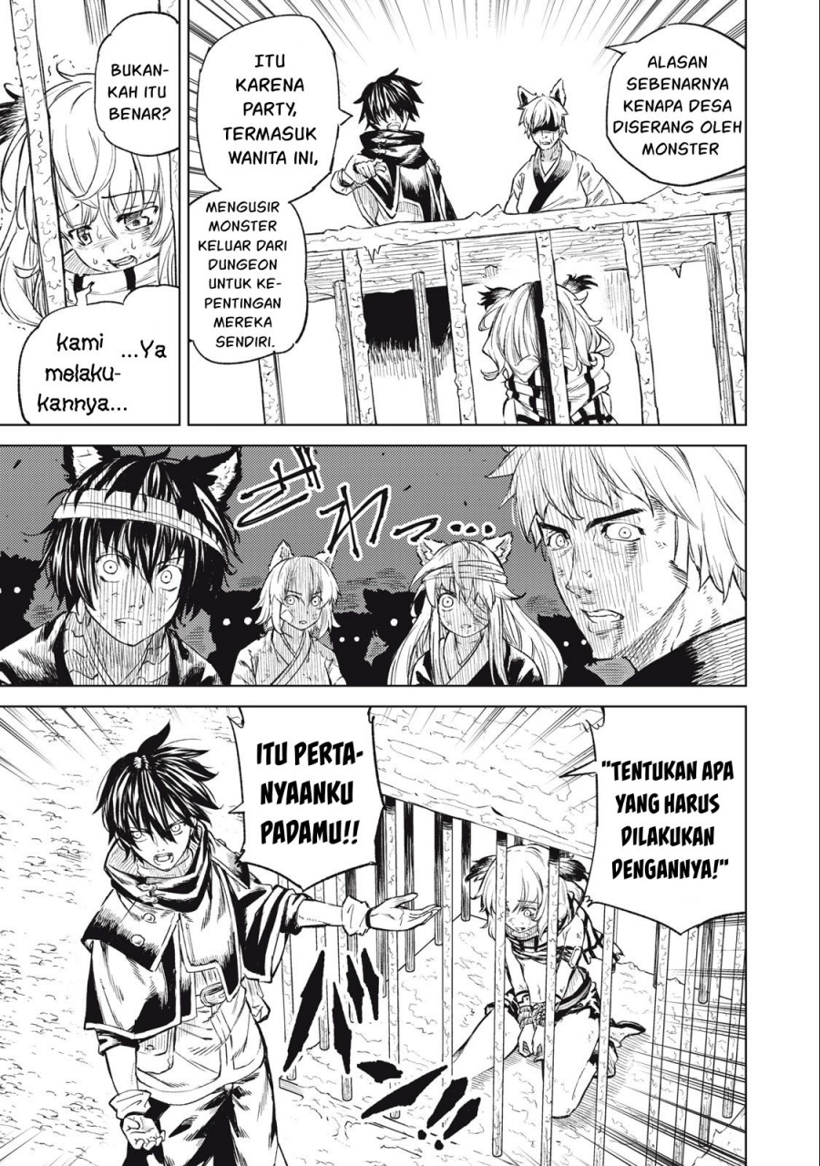 Gikou Taichi no Torikaeshi ~ Toichi tte Saisho ni itta yo na ~ Chapter 25 18