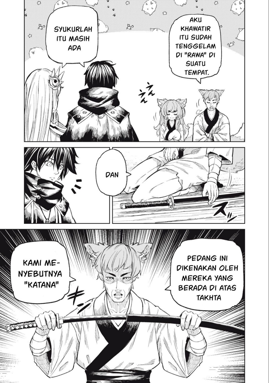 Gikou Taichi no Torikaeshi ~ Toichi tte Saisho ni itta yo na ~ Chapter 25 6