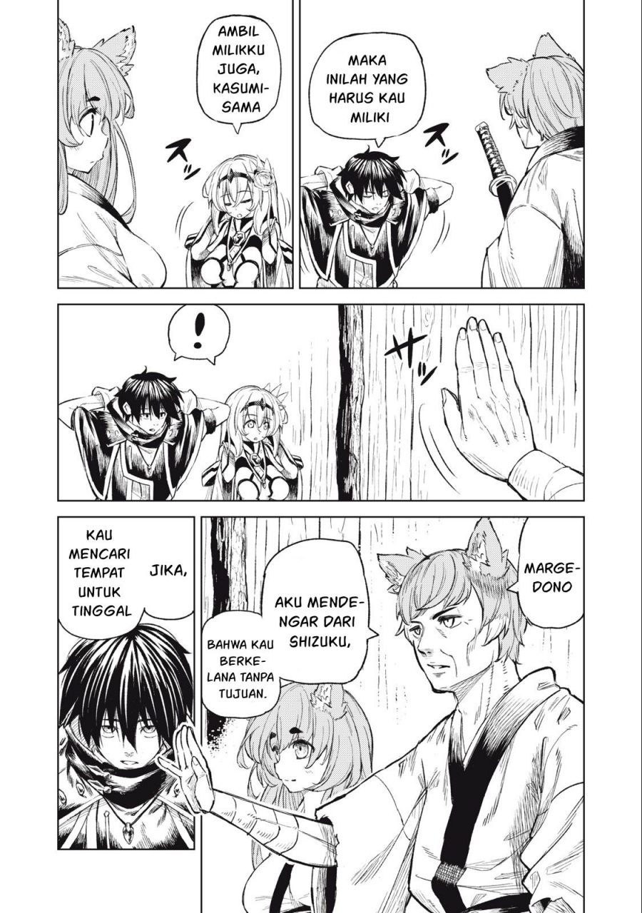 Gikou Taichi no Torikaeshi ~ Toichi tte Saisho ni itta yo na ~ Chapter 25 8