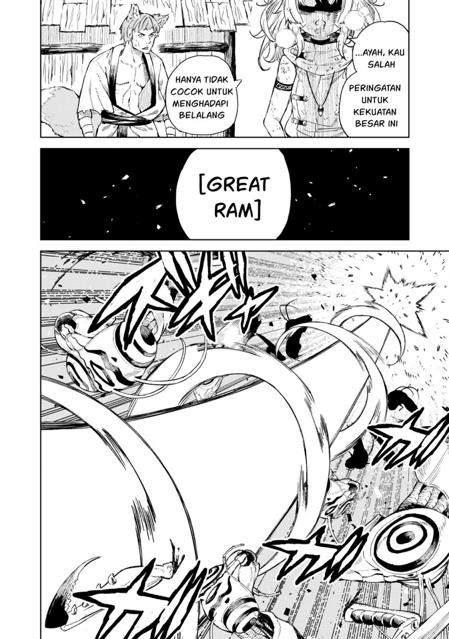 Gikou Taichi no Torikaeshi ~ Toichi tte Saisho ni itta yo na ~ Chapter 24 11