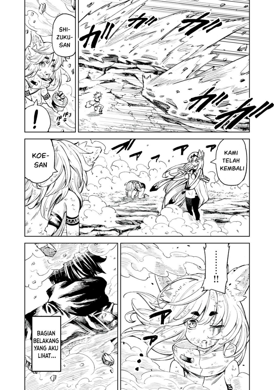 Gikou Taichi no Torikaeshi ~ Toichi tte Saisho ni itta yo na ~ Chapter 24 12