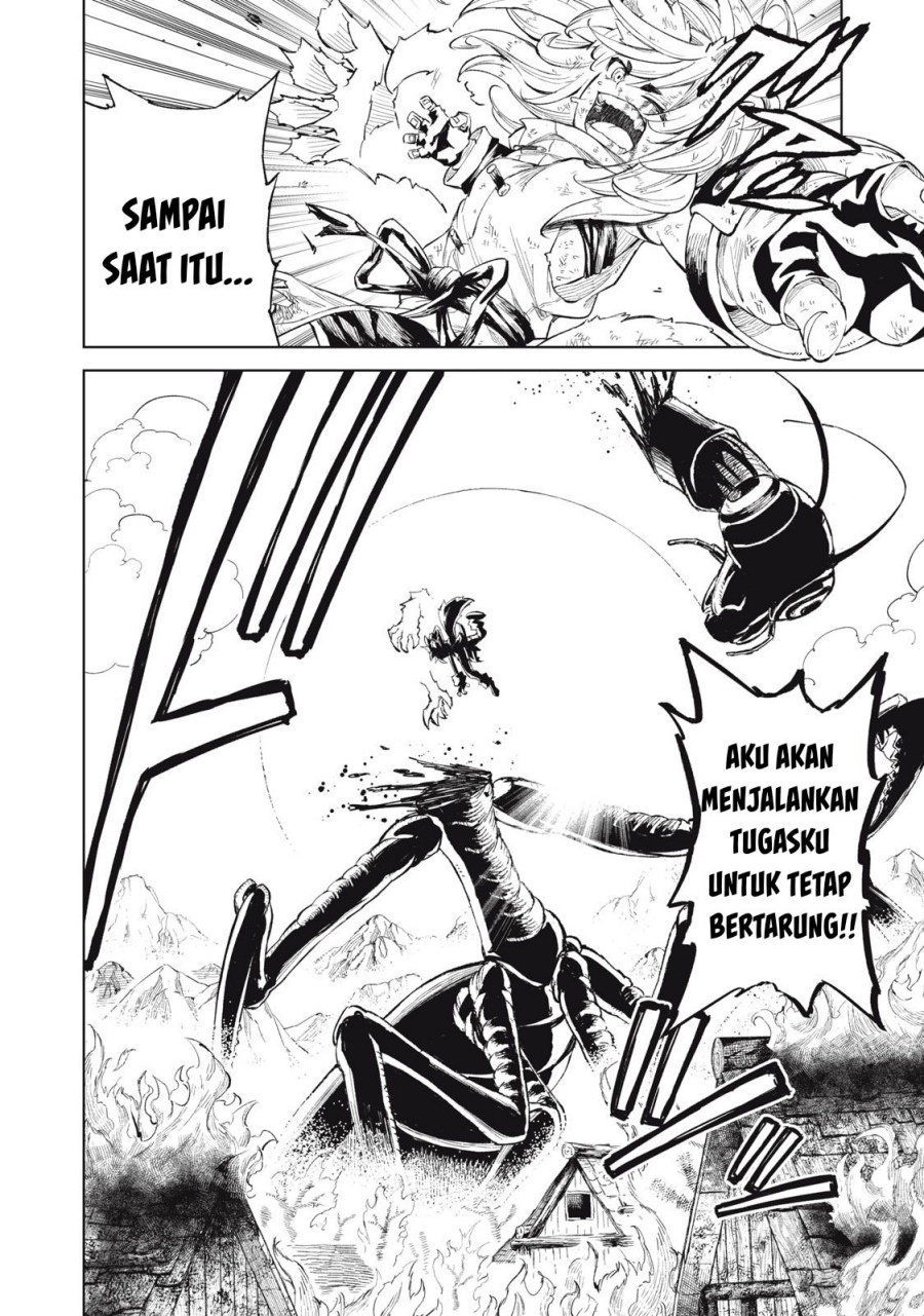 Gikou Taichi no Torikaeshi ~ Toichi tte Saisho ni itta yo na ~ Chapter 24 7