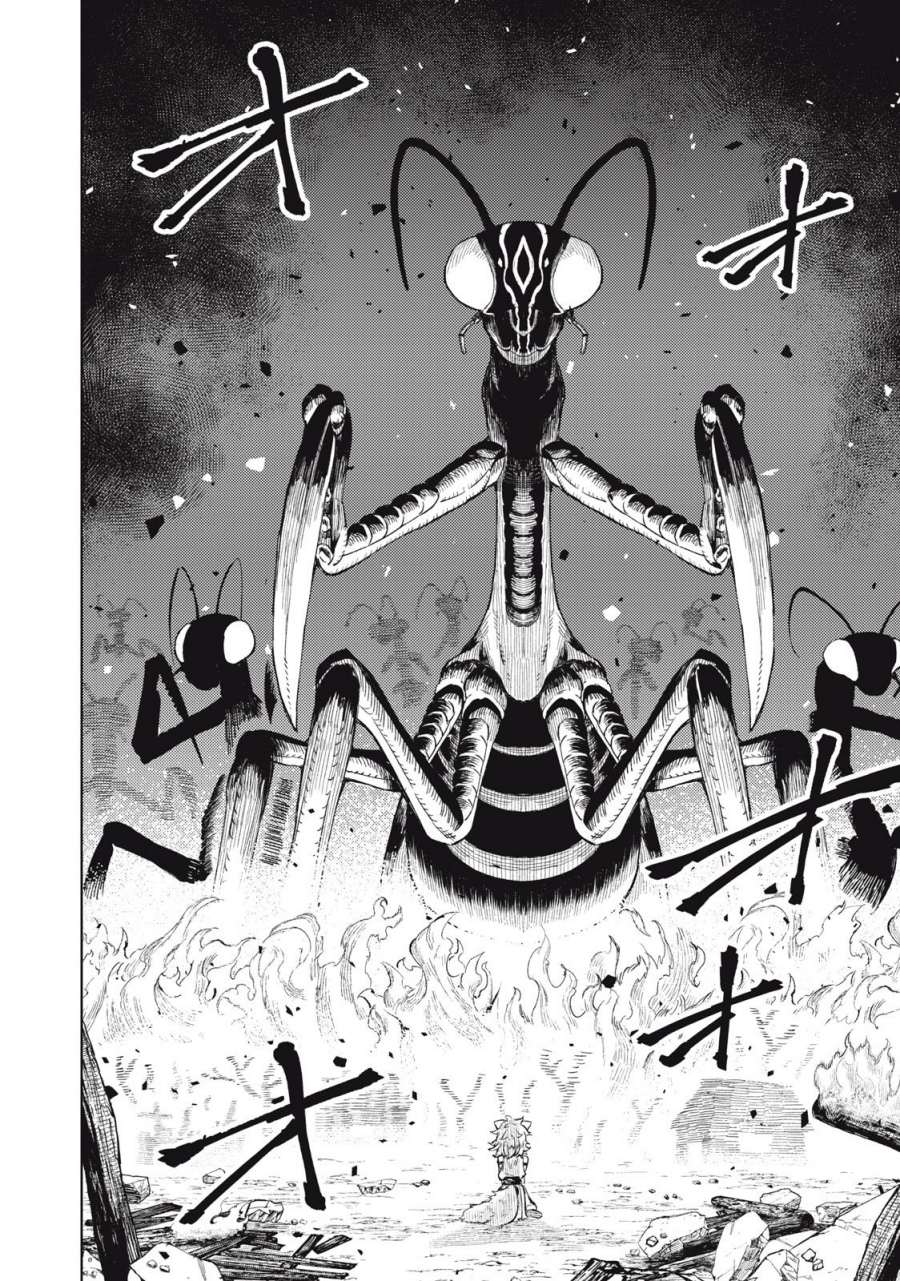 Gikou Taichi no Torikaeshi ~ Toichi tte Saisho ni itta yo na ~ Chapter 24 9