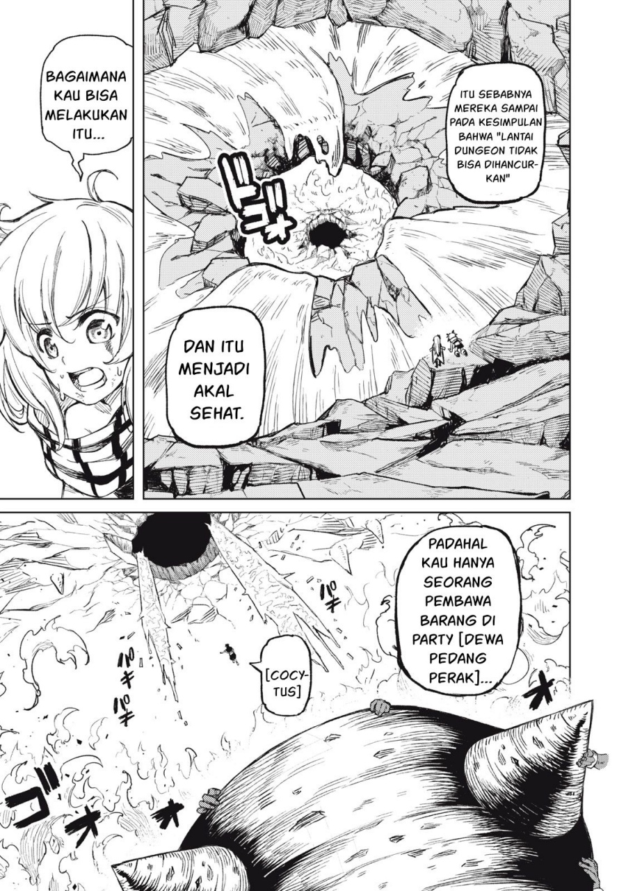 Gikou Taichi no Torikaeshi ~ Toichi tte Saisho ni itta yo na ~ Chapter 23 4