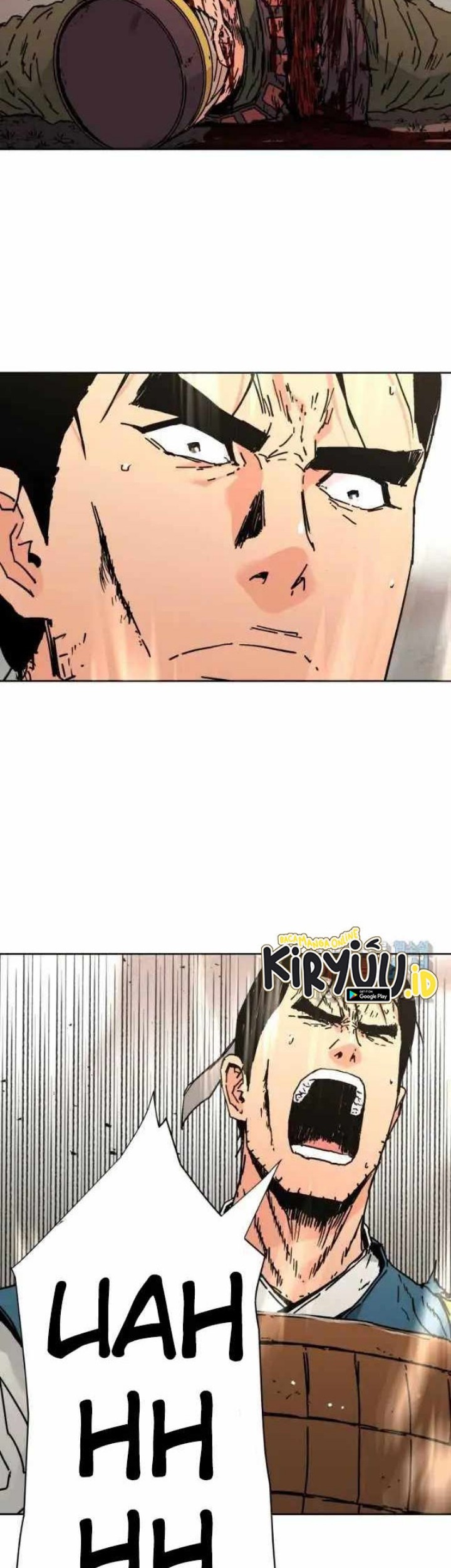 Peerless Dad Chapter 246 Gambar 5