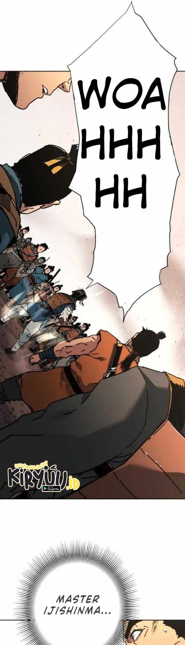 Peerless Dad Chapter 246 Gambar 7