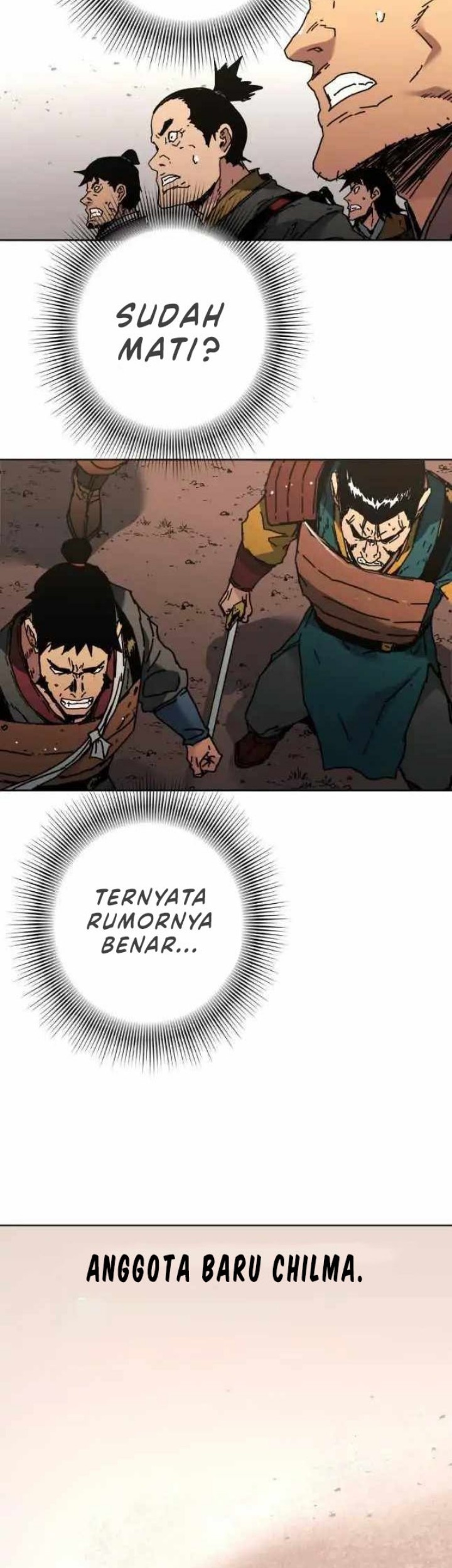 Peerless Dad Chapter 246 Gambar 8