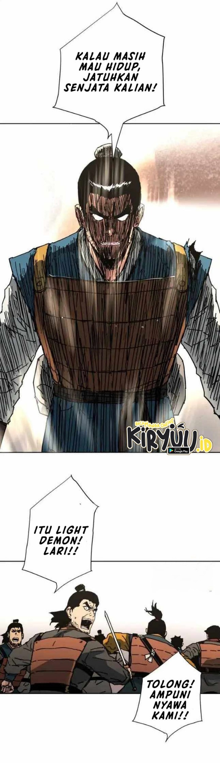 Peerless Dad Chapter 246 Gambar 12