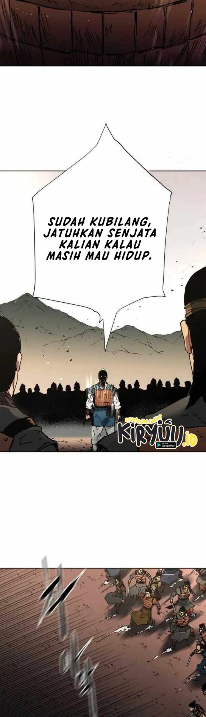 Peerless Dad Chapter 246 Gambar 25