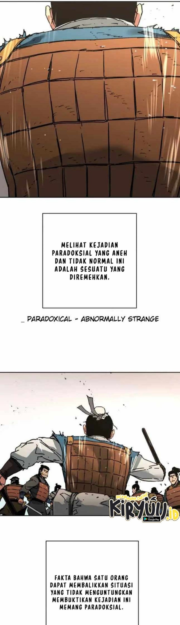 Peerless Dad Chapter 246 Gambar 27
