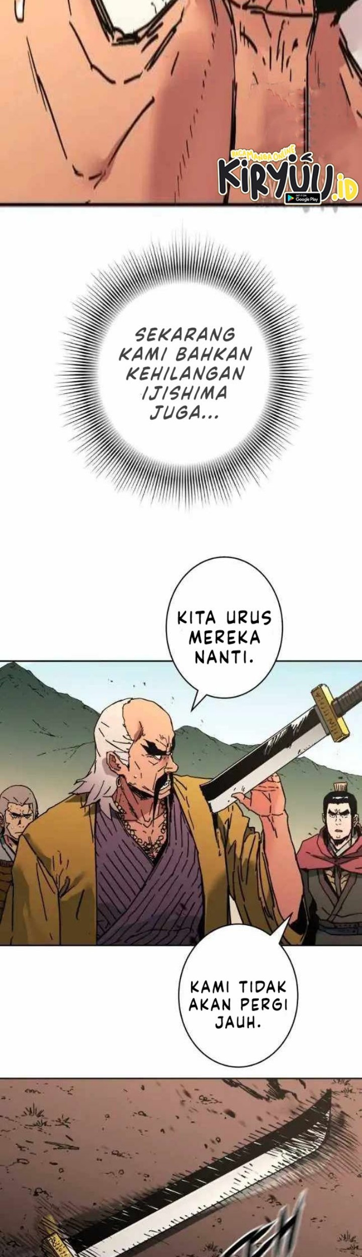 Peerless Dad Chapter 246 Gambar 33