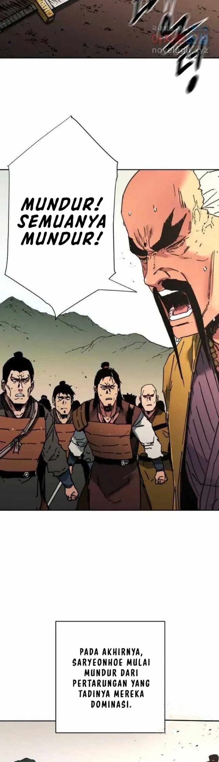 Peerless Dad Chapter 246 Gambar 34