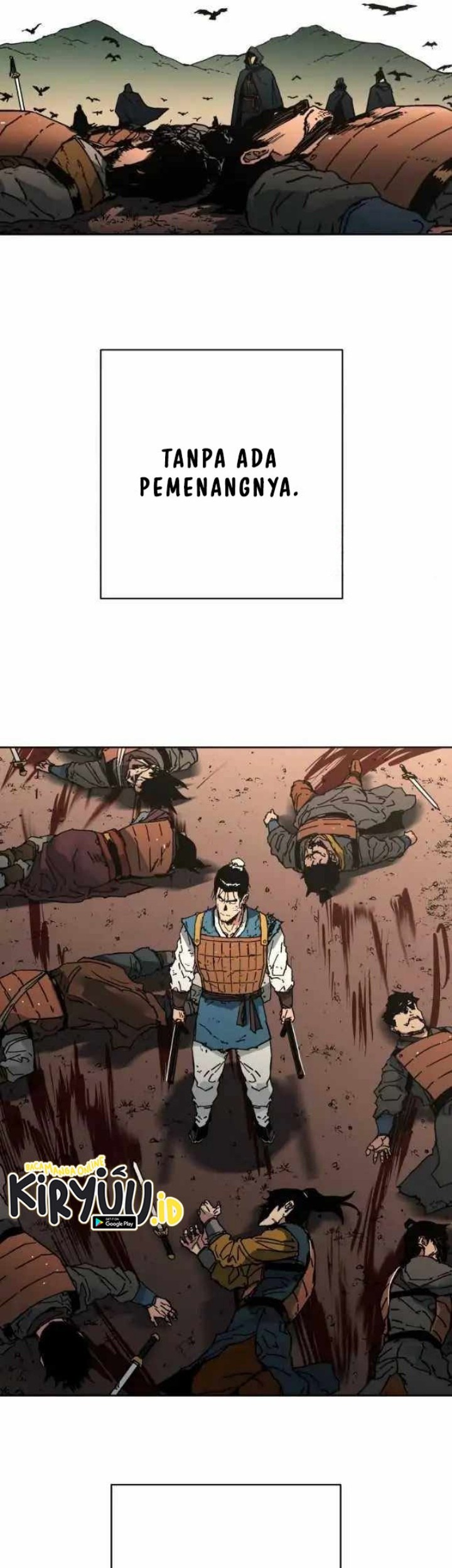 Peerless Dad Chapter 246 Gambar 37