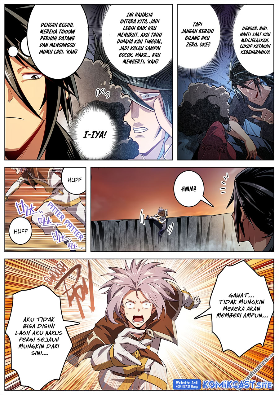 Hero? I Quit A Long Time Ago Chapter 406 Gambar 10