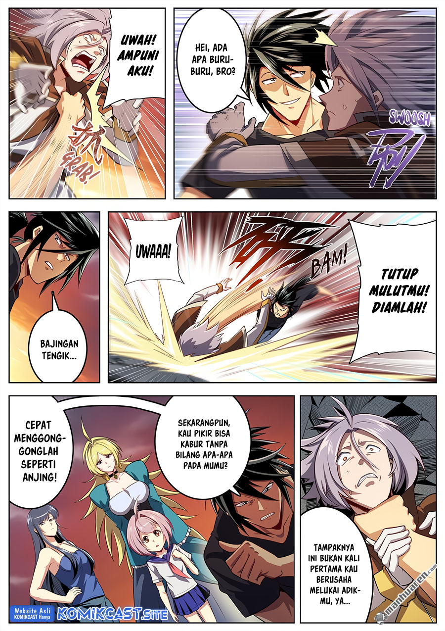 Hero? I Quit A Long Time Ago Chapter 406 Gambar 11