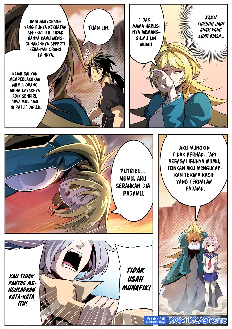 Hero? I Quit A Long Time Ago Chapter 406 Gambar 14