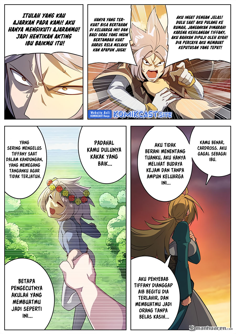Hero? I Quit A Long Time Ago Chapter 406 Gambar 15