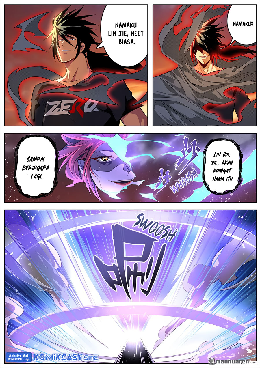 Hero? I Quit A Long Time Ago Chapter 406 Gambar 6