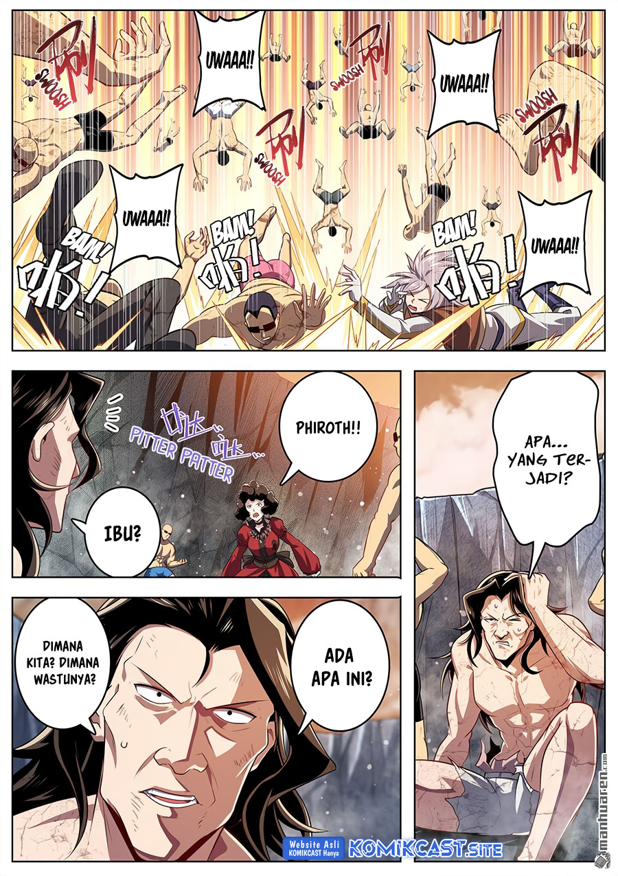 Hero? I Quit A Long Time Ago Chapter 406 Gambar 7