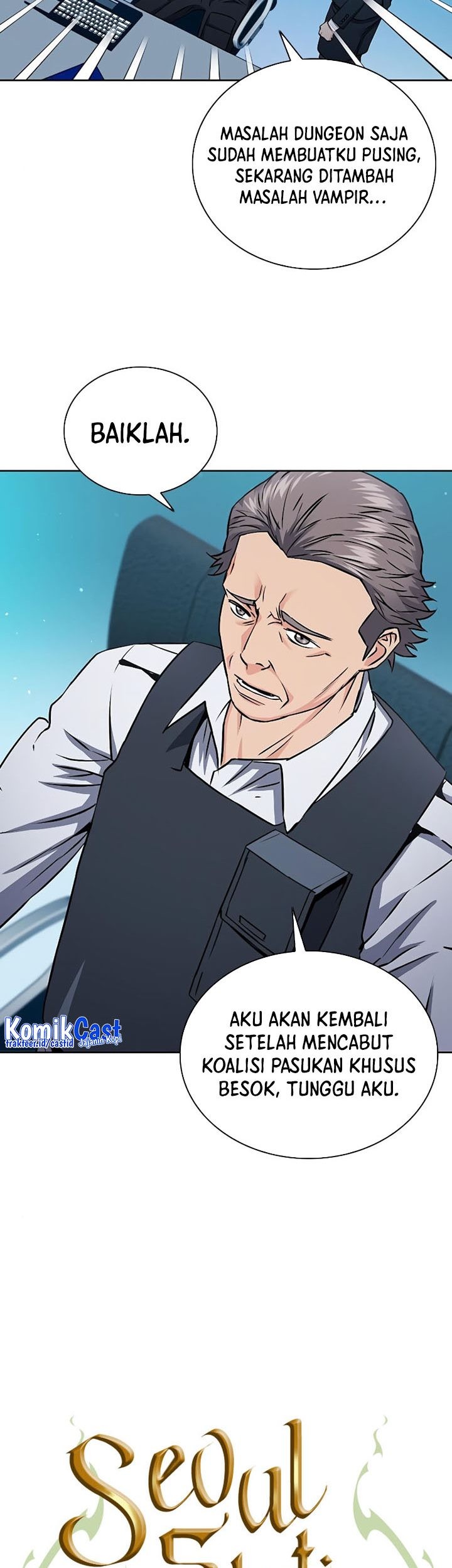 Seoul Station Druid Chapter 87 Gambar 18