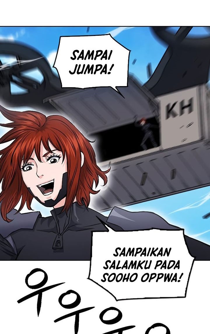 Seoul Station Druid Chapter 87 Gambar 21