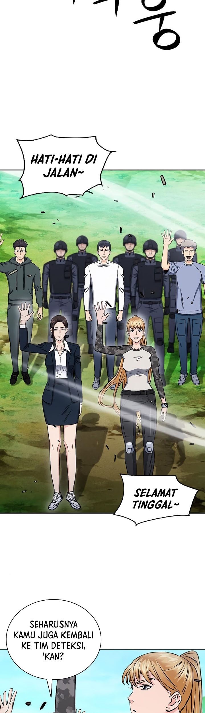 Seoul Station Druid Chapter 87 Gambar 22